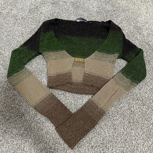 gcds cardigan - Picture 1 of 5